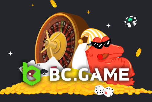 كل ما تحتاج معرفته عن BC.Game Casino