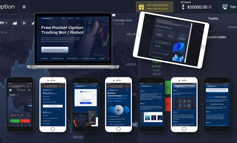 Comprehensive Guide to Deposit Methods Pocket Option 14