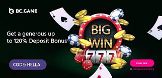 BCGameBet The Ultimate Guide to Online Gaming and Betting