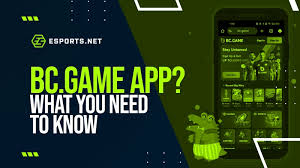 BCGameBet The Ultimate Guide to Online Gaming and Betting