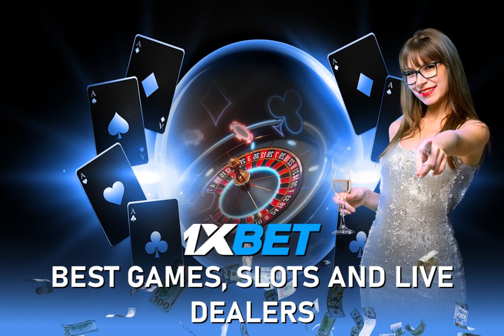 Discover Exciting Gaming Experiences at 1xBet Korea Online Casino Discover Exciting Gaming Experiences at 1xBet Korea Online Casino