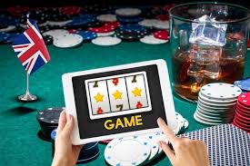 Discover the Thrill of UK Casino Online Gaming