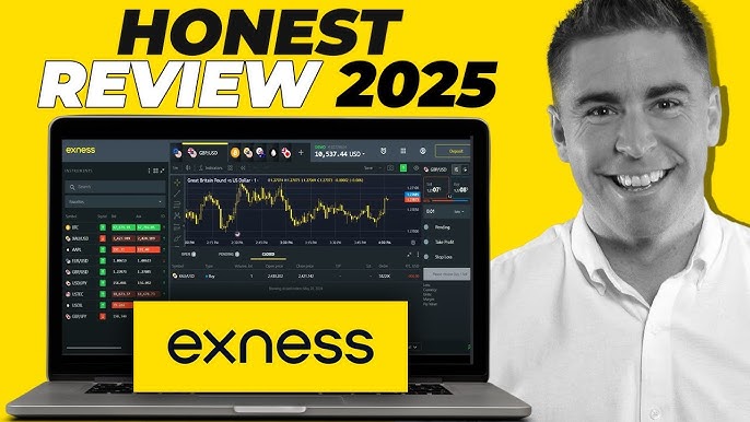 Exciting New Features Updates To The Exness App Exciting New Features Updates To The Exness App