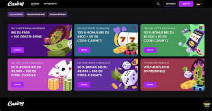 Experience the Excitement of Gambling with Casiny