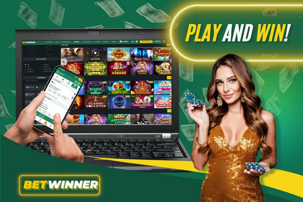 Experience the Thrill of Betwinner Live Match Betting 3