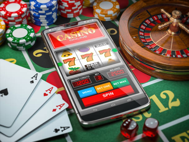 Experience the Thrill of Online Mobile Casino UK Experience the Thrill of Online Mobile Casino UK