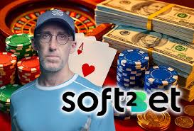 Exploring the Role of Soft2Bet uri poliavich in the Gaming Industry Exploring the Role of Soft2Bet uri poliavich in the Gaming Industry