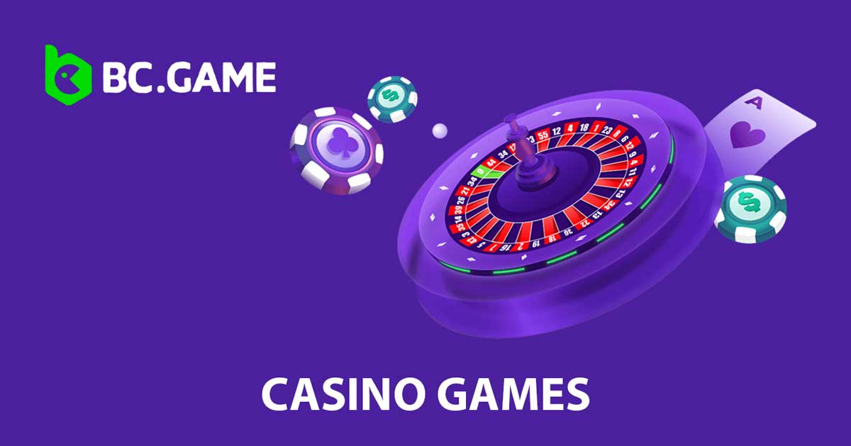 Exploring the Thrill of BC.Game Nigeria Your Gateway to Online Gaming