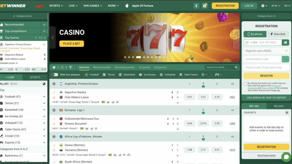 Tout ce que vous devez savoir sur betwinner 2 Tout ce que vous devez savoir sur betwinner 2