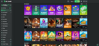An In-Depth Look at BC.Game Casino An In-Depth Look at BC.Game Casino