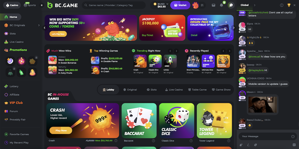 BC Game Casino Brasil A Nova Fronteira dos Jogos Online BC Game Casino Brasil A Nova Fronteira dos Jogos Online
