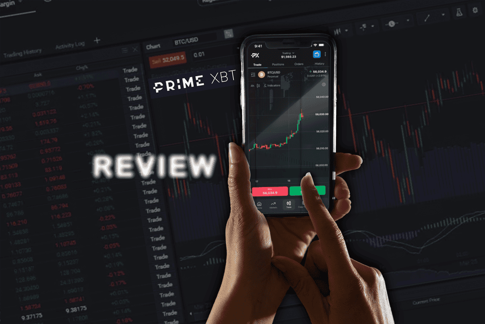 Discover Trading with Broker PrimeXBT Discover Trading with Broker PrimeXBT