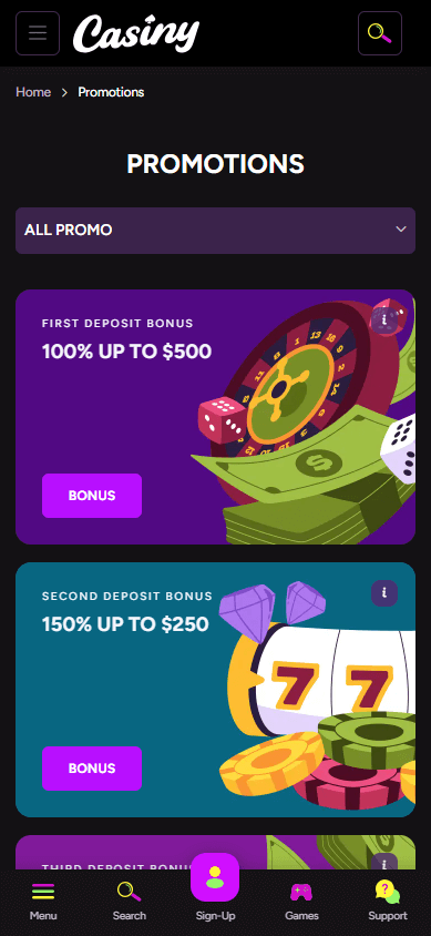 Unlock Exciting Rewards with Casiny Bonus Codes 3 Unlock Exciting Rewards with Casiny Bonus Codes 3