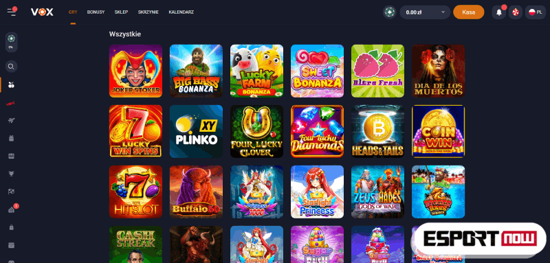 VOX Casino — Kompleksowy przewodnik po ofercie, promocjach i bezpieczeństwie VOX Casino — Kompleksowy przewodnik po ofercie, promocjach i bezpieczeństwie