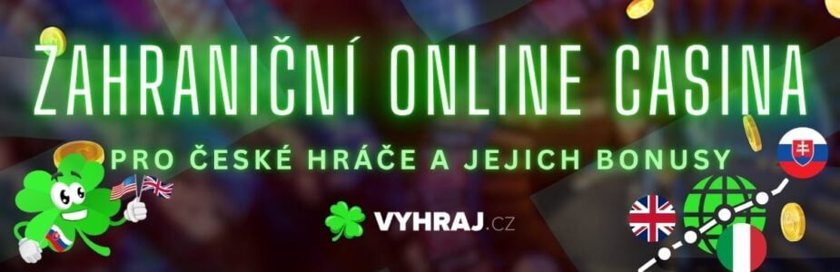 Zahraniční casino Vše, co potřebujete vědět o online hraní