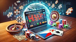 Zahraniční casino Vše, co potřebujete vědět o online hraní