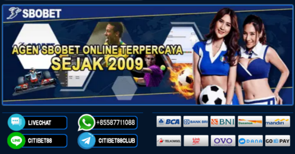 Agen Judi Bola Online Resmi Panduan Lengkap untuk Menang