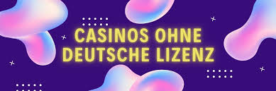 Die besten online casinos ohne deutsche lizenz – Spiel und Spaß garantiert