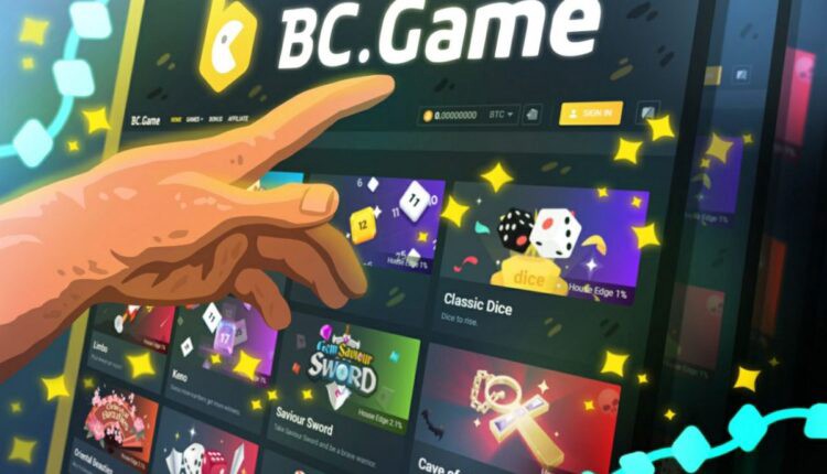Discover the Excitement of BC Game Casino in Thailand 1