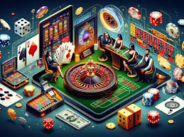 Earn Cashback via Gambling Maximizing Your Winnings Earn Cashback via Gambling Maximizing Your Winnings