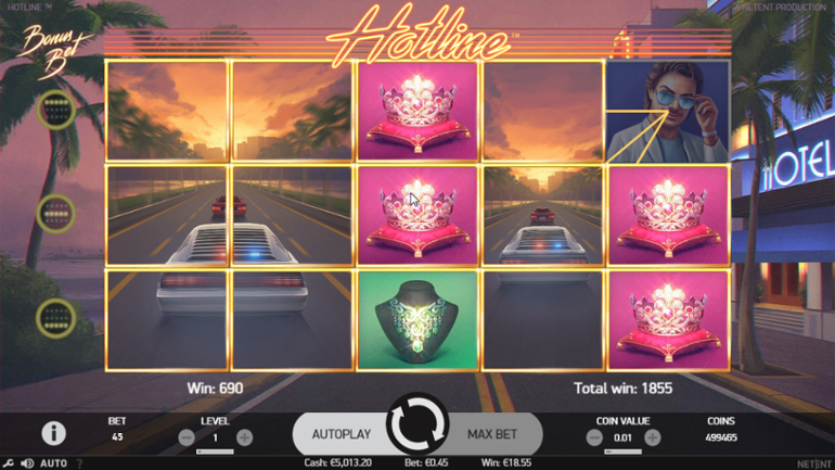 Hotline Casino Twoja brama do ekscytującego świata gier online