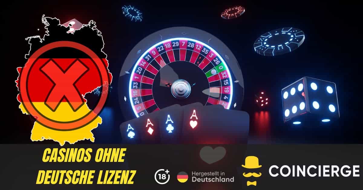 Online Casino ohne Lizenz – Risiken und Chancen