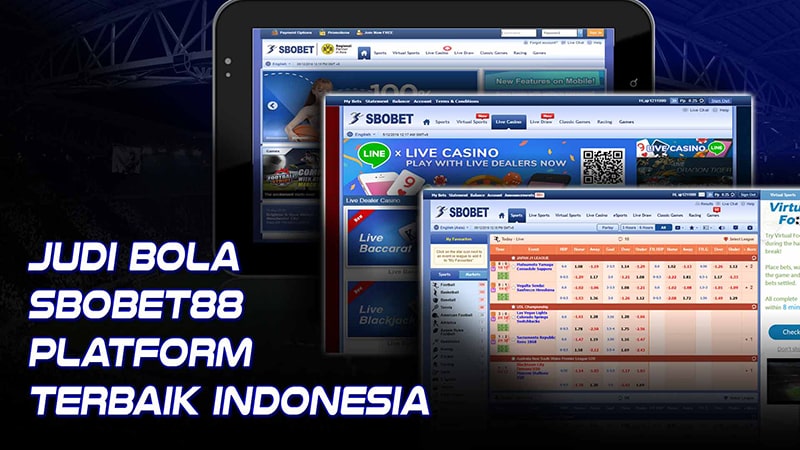 Agen Betting Sbobet88 Deposit 50 - Panduan Lengkap untuk Pemula Agen Betting Sbobet88 Deposit 50 - Panduan Lengkap untuk Pemula