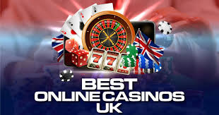 Online Casino Slots in the UK A Comprehensive Guide Online Casino Slots in the UK A Comprehensive Guide