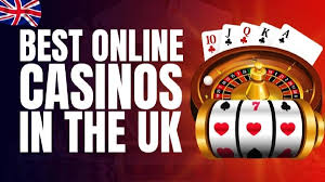 Top 10 Online Casinos in the UK Discover the Best Gaming Experiences Top 10 Online Casinos in the UK Discover the Best Gaming Experiences
