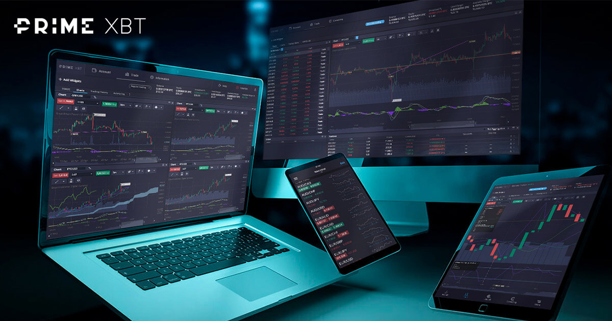 Exploring the PrimeXBT Crypto Trading Platform A Comprehensive Guide -614448061
