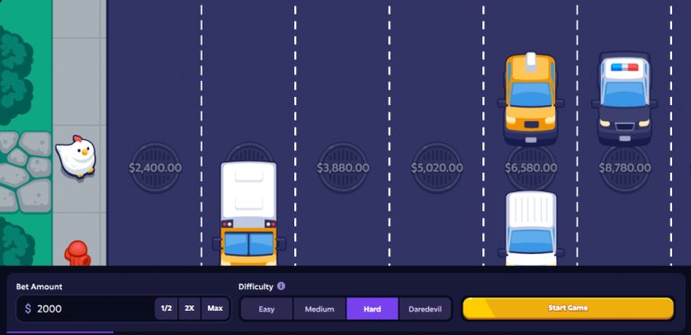 Esplora la Missione Incrociabile su Roobet: un Gioco di Rischio e di Azzardo