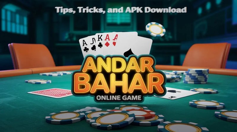 Experience the Thrill of Andar Bahar Online Casino Game in India