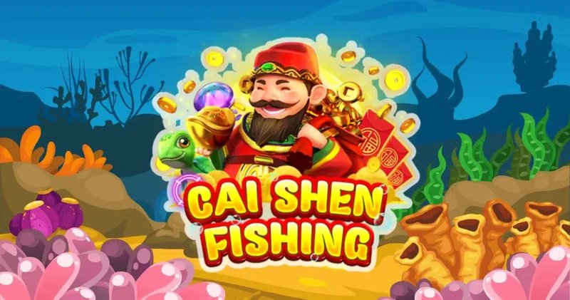 Experience the Thrilling World of Cai Shen Fishing Game in India