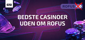 Danmark Casino Uden Om Rufus - Din Guide til Spilglæde