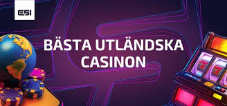 Utländska Casino En Djupgående Guide till Spelandets Värld