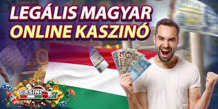 Online Mobil Kaszinók Magyarországon Élvezze a Játékot Útközben!