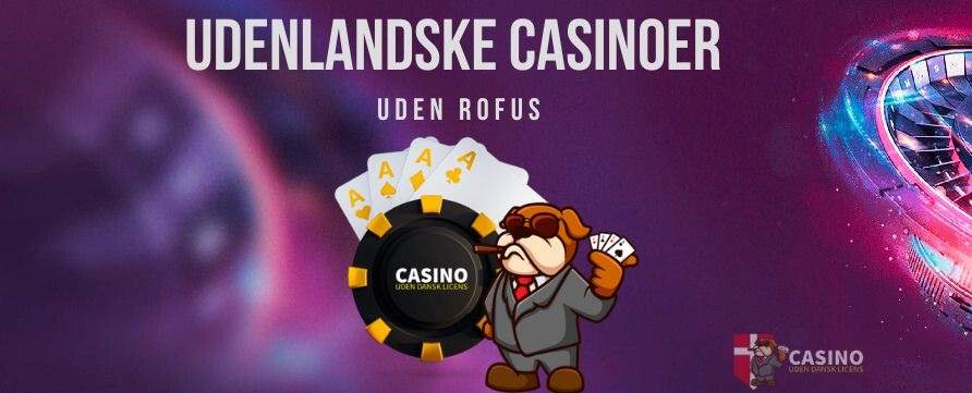 Oplev Udenlandske Casinoer Fordele og Udfordringer