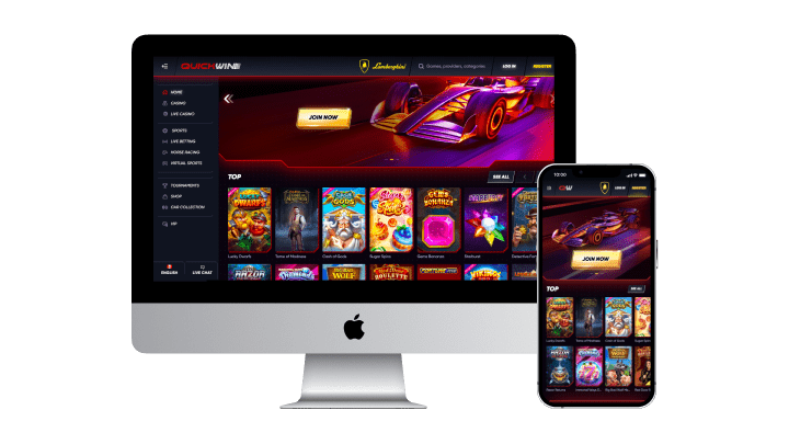 QuickWin Casino España La Experiencia de Juegos Más Emocionante QuickWin Casino España La Experiencia de Juegos Más Emocionante