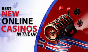 The Thriving World of Online Casino in the UK Live Gaming Experience