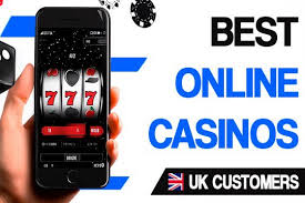 The Thriving World of Online Casino in the UK Live Gaming Experience