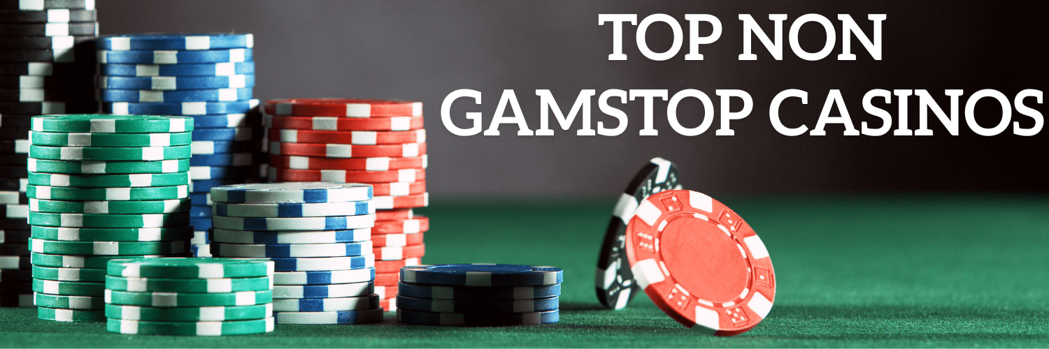 Top 5 Pounds Casinos Not on GamStop